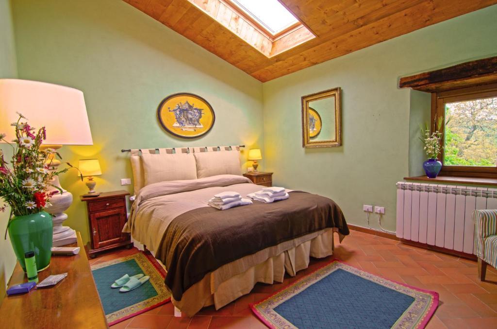 Agriturismo Il Passeggere Bruscoli Room photo