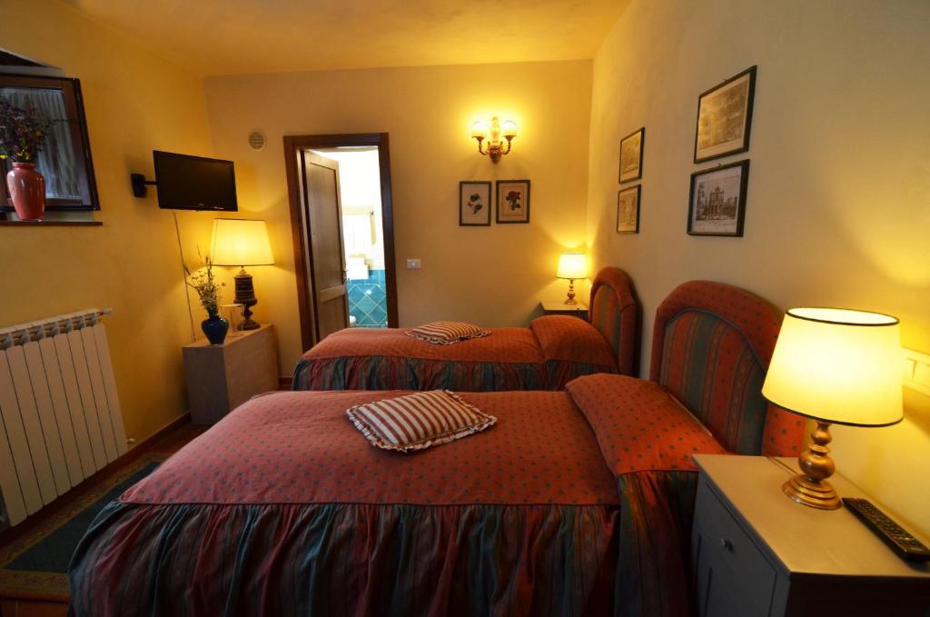 Agriturismo Il Passeggere Bruscoli Room photo