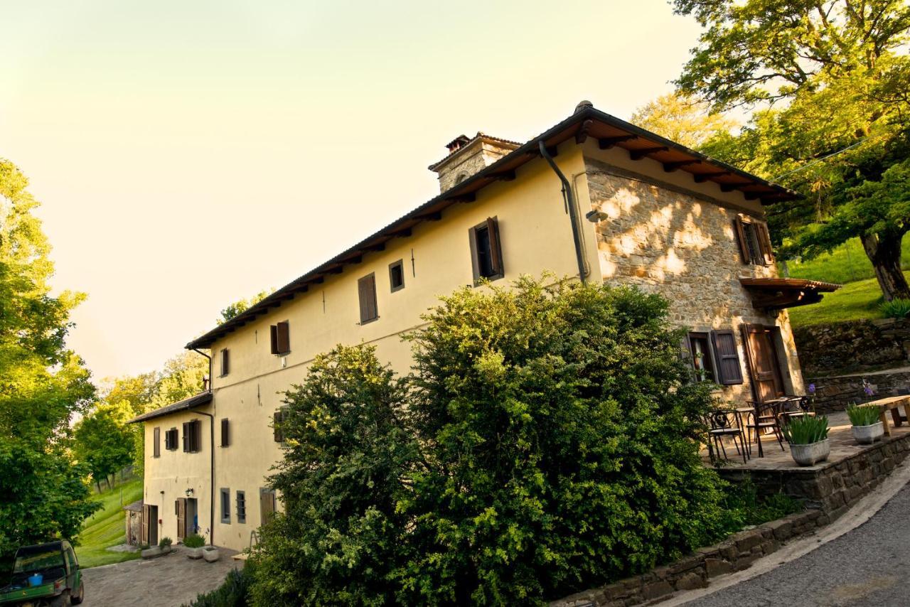 Agriturismo Il Passeggere Bruscoli Exterior photo